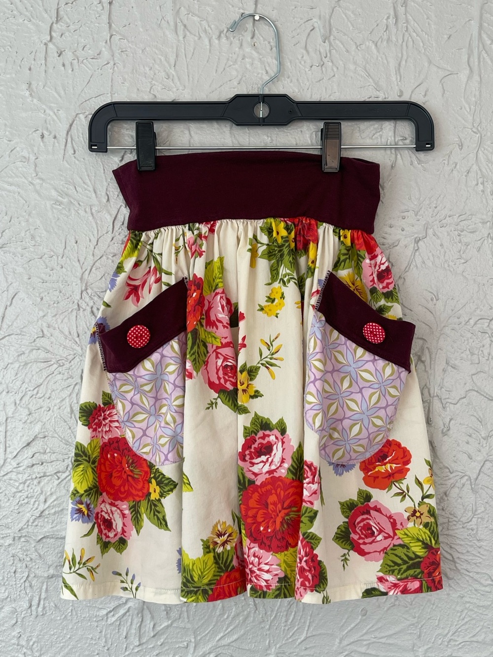 Matilda Jane Floral Skirt Size Medium
